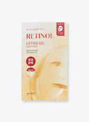 Black Carrot Vita-A Retinol Gel Sheet Mask (30g, 1ea)