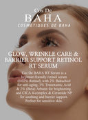 Bakuchiol 2% Retinol 0.02% Tranexamic Acid 3% Arbutin Serum 30ml (RT)