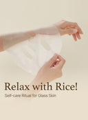 Rice Sheet Mask (20 ml / 1ea)