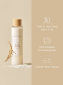 Rice Toner Duo Set (150ml*2ea)