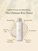 Rice Toner (150ml)