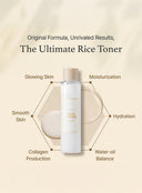 Rice Toner Duo Set (150ml*2ea)