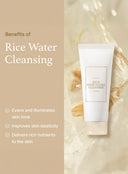 Rice Whip Facial Cleanser (150ml)
