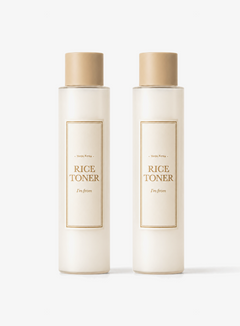 Rice Toner Duo Set (150ml*2ea)