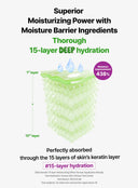 Born Panthenol Peel Toner (180ml)