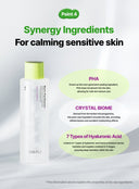 Born Panthenol Peel Toner (180ml)