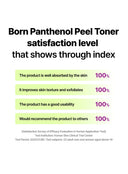 Born Panthenol Peel Toner (180ml)