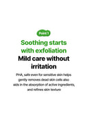 Born Panthenol Peel Toner (180ml)