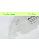 Born Panthenol Peel Toner (180ml)