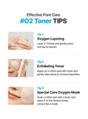 Galacto Pore O2 Toner (180ml)