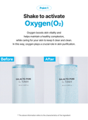 Galacto Pore O2 Toner (180ml)
