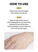 PH Sensitive Cloud Peeling Gel (120ml)