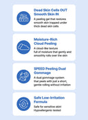 PH Sensitive Cloud Peeling Gel (120ml)