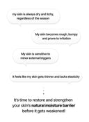 PH Sensitive Cream (Jar) (50ml)