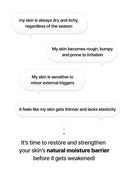 PH Sensitive Cream (Tube) (60ml)