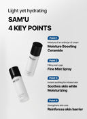 PH Sensitive Cream Mist (100ml)