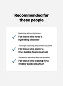 PH Sensitive Gel Foam (150ml)