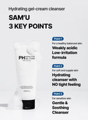 PH Sensitive Gel Foam (150ml)