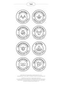 PH Sensitive Mask Soothing & Moisture (30ml * 5ea)