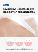 PH Sensitive Mask Soothing & Moisture (30ml * 5ea)