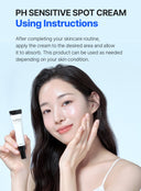 PH Sensitive Spot Cream (30ml)
