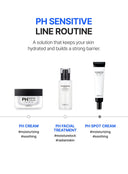 PH Sensitive Spot Cream (30ml)