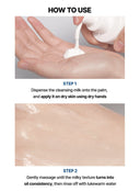 Sensitive Oil Full Cleansing Milk (200ml)