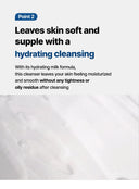 Sensitive Oil Full Cleansing Milk (200ml)