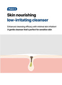 Sensitive Oil Full Cleansing Milk (200ml)