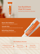 Sea Buckthorn Vital 70 Cream Trio Set (50ml*3ea)