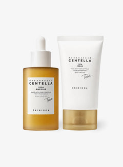 SKIN1004 Madagascar Centella Teca Calming Duo Set
