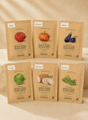 Sous Vide Mask Sheet - Pumpkin (20g)