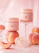 Peach Cotton Zinc PCA Pad (160g)