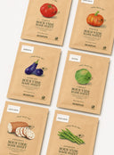 Sous Vide Mask Sheet - Pumpkin (20g)