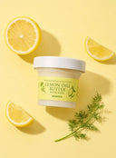 Lemon Dill Butter Food Mask (120g)