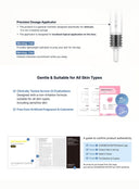 [Toy Story Edition] Silk Peptide EGF Intensive Ampoule (+Random Sticker) (40ml)