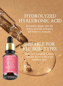 Tranexamic Acid 15% Glutathione Hyaluronic Acid Serum 30ml (T15)