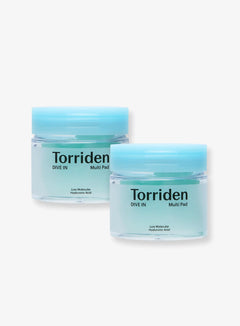 DIVE IN Low Molecular Hyaluronic Acid Multi Pad Duo Set (80ea*2ea)