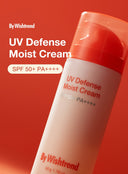 UV Defense Moist Cream SPF50+ PA++++ Duo Set (50g*2ea)