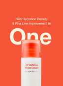 UV Defense Moist Cream SPF50+ PA++++ Duo Set (50g*2ea)