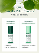 Wonder Releaf Centella Serum Unscented Duo Set (60ml*2ea)