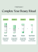 Wonder Releaf Centella Serum Unscented Trio Set (60ml*3ea)
