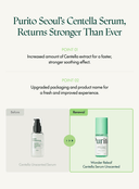 Wonder Releaf Centella Serum Unscented Duo Set (60ml*2ea)