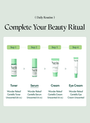Wonder Releaf Centella Serum Unscented (mini) Trio Set (15ml*3ea)