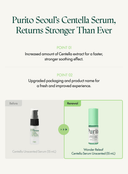 Wonder Releaf Centella Serum Unscented (mini) Trio Set (15ml*3ea)