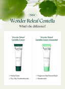 Wonder Releaf Centella Cream Unscented Duo Set (50ml*2ea)