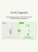 Wonder Releaf Centella Cream Unscented Trio Set (50ml*3ea)