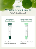 Wonder Releaf Centella Eye Cream Unscented Duo Set (30ml*2ea)