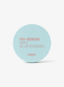 No Sebum Mint Blur Powder (5g)
