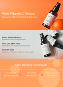 Pure Vitamin C Serum Trio Set (60ml*3ea)